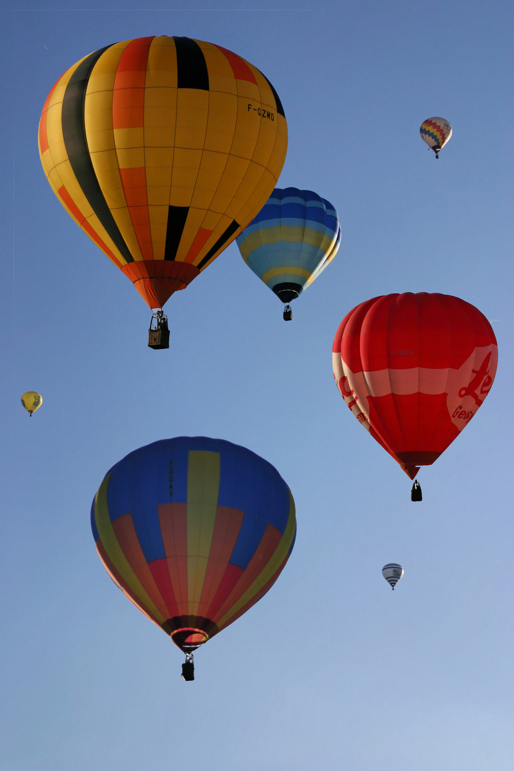 Vol en montgolfière | TopEvents4.me