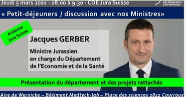 Jacques Gerber