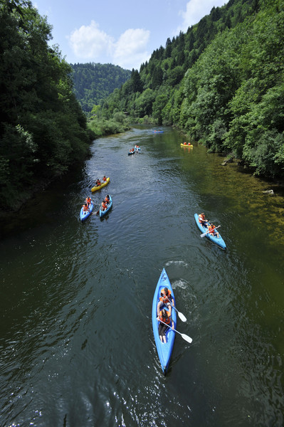 canoe doubs