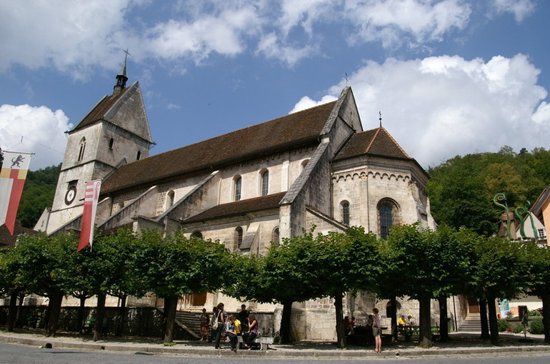 St-Ursanne