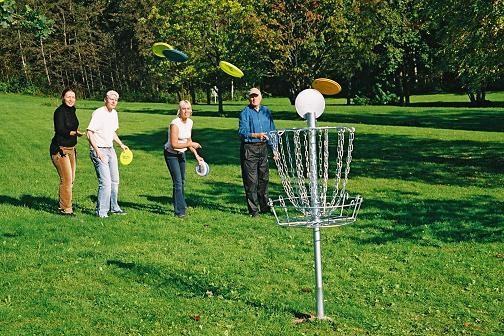 discogolf