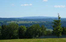 DIE KÄMME VON AJOIE AUF DEM WEG DES GABELOU(ZÖLLNER)