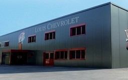 Visite d'une manufacture horlogère