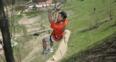 Du Parc Aventure à l'Arche de Noë