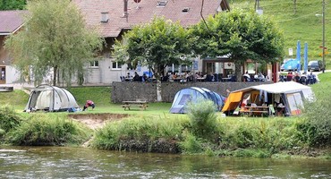 camping