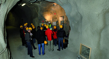 Laboratoire du Mont Terri