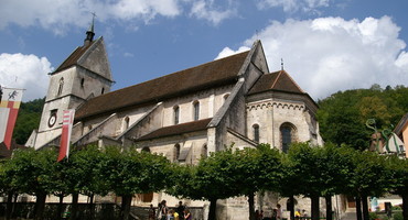 Découverte de St-Ursanne