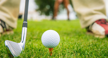 Initiation et jeux golfiques