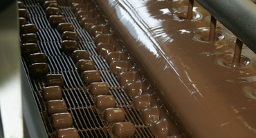 Visite de la fabrique de chocolat Camille bloch