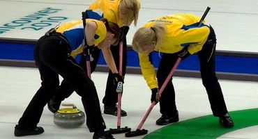 curling