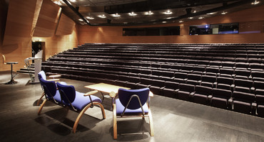 Centre de congrès aux portes du Jura