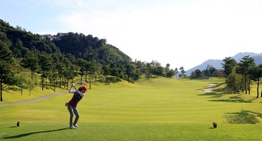 golf dans le Jura