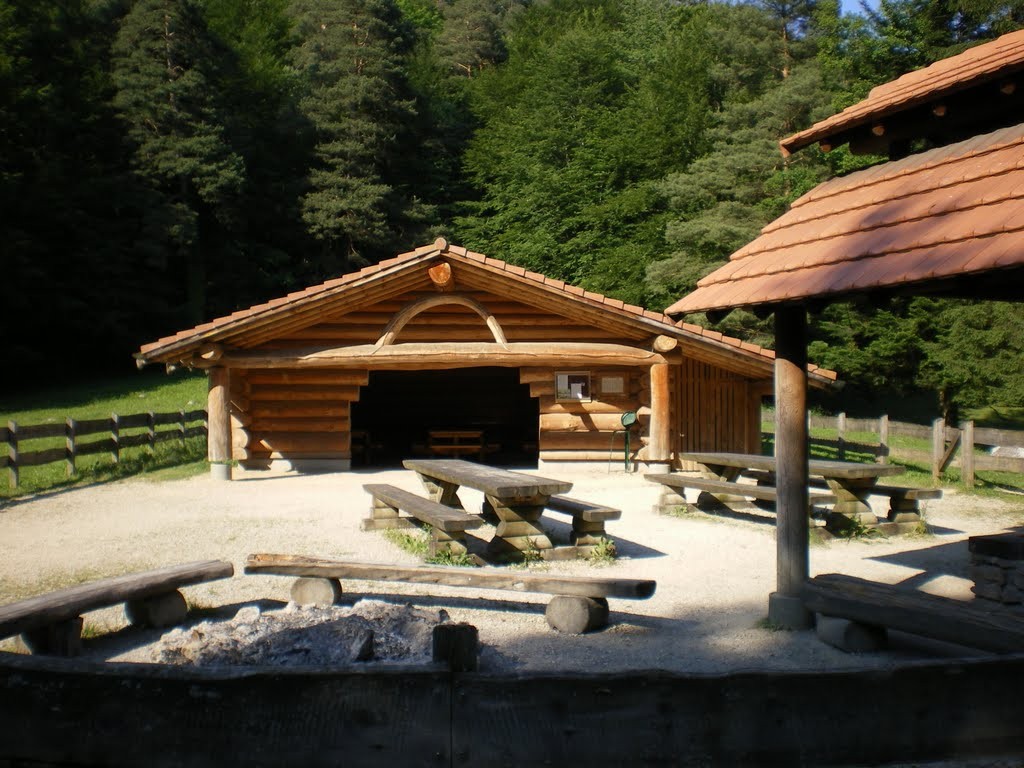 Fondue dans une cabane forestière | TopEvents4.me